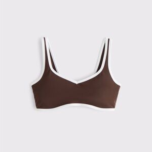 Abercrombie & Fitch Sports Bra